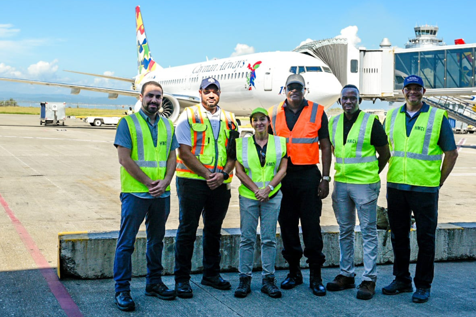 Cig staff stand ready to support relief efforts.